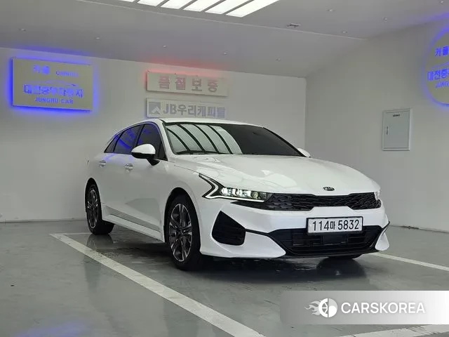 Kia K5 3rd generation id 2970509 из Кореи 10