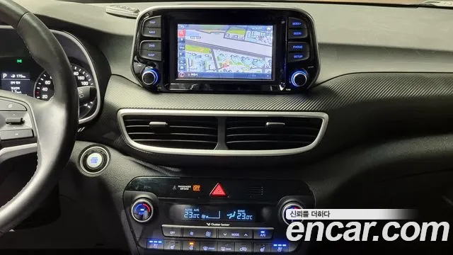 Hyundai All New Tucson id 2673723 из Кореи 10