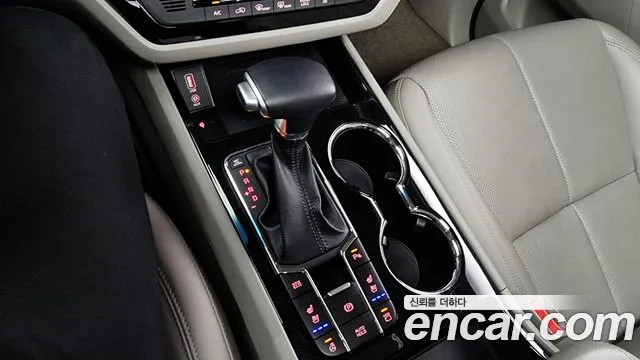 Kia The New Carnival id 2785073 из Кореи 10