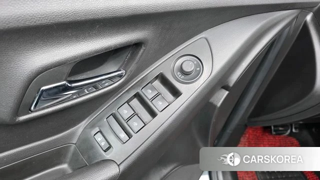 Chevrolet (GM Daewoo) The New Trax id 4563357 из Кореи 10