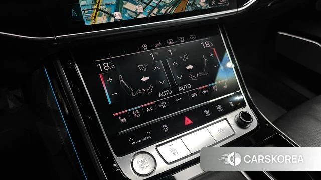 Audi A8 (D5) id 4434677 из Кореи 10