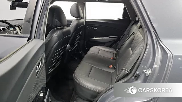 Ssangyong Tivoli Armor id 3602034 из Кореи 10