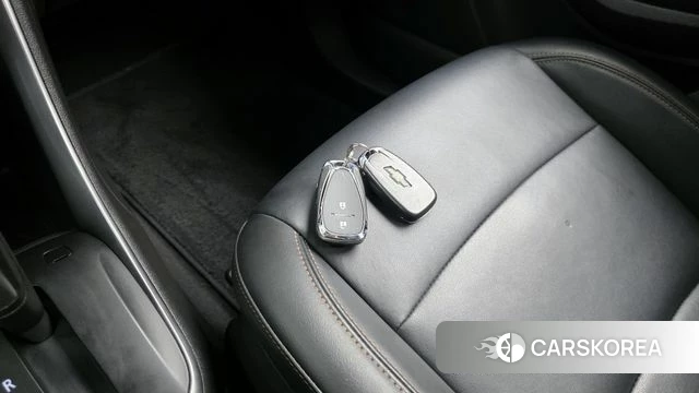 Chevrolet (GM Daewoo) The New Trax id 3866824 из Кореи 10