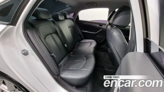 Hyundai Sonata New Rise id 2876746 из Кореи 10