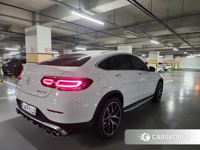 Mercedes-Benz GLC-Class X253 id 3555507 из Кореи 10
