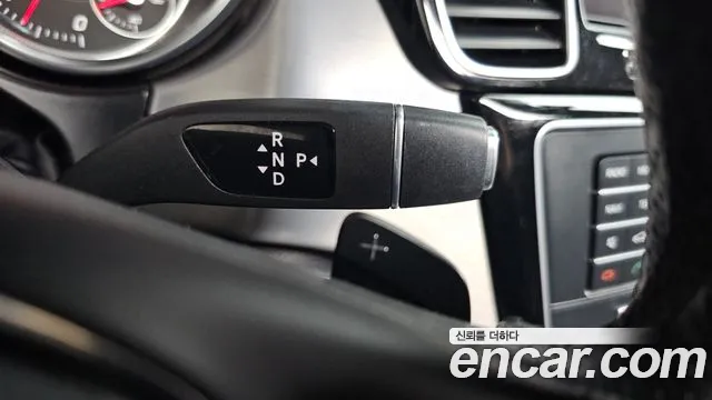 Mercedes-Benz GLE - Class W166 id 2670926 из Кореи 10