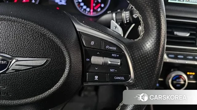 Genesis G70 id 3557434 из Кореи 10