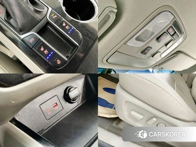 Kia The New Carnival id 4568409 из Кореи 10