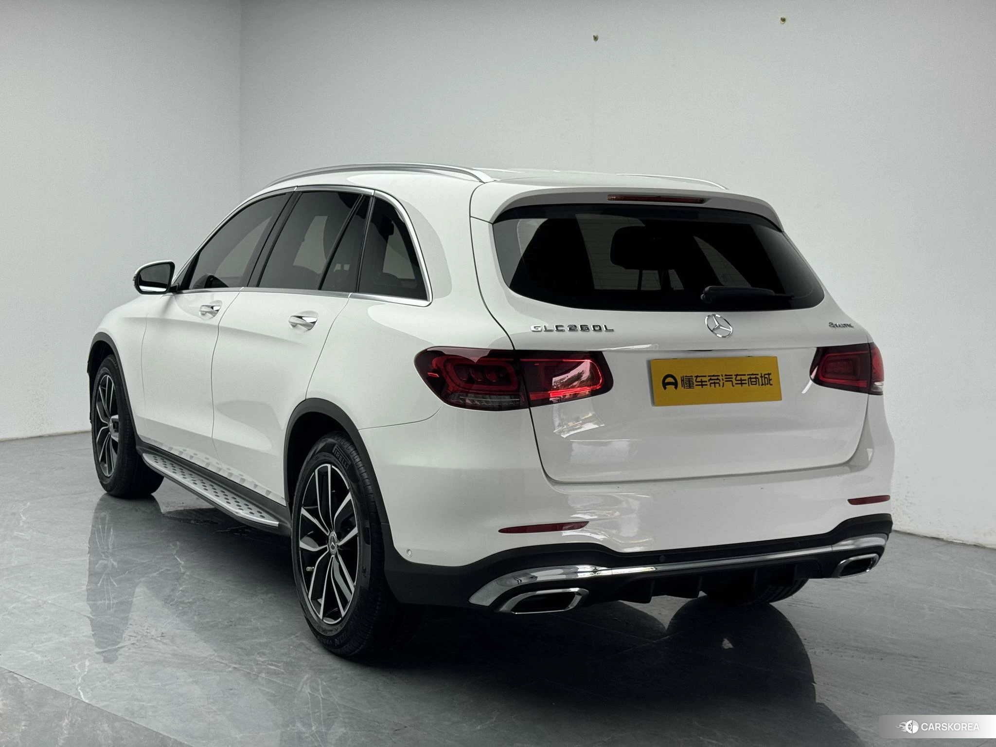 Mercedes-Benz GLC id 4510810 из Китая 10