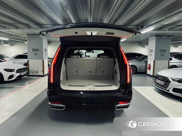 Cadillac Escalade 5th Generation id 4337882 из Кореи 10