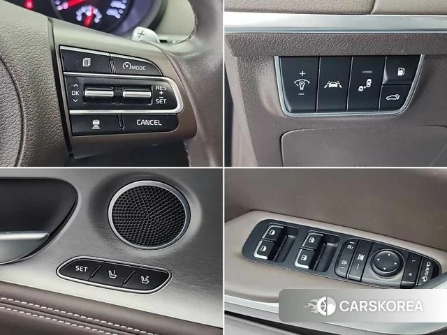 Kia Stinger id 3911337 из Кореи 10