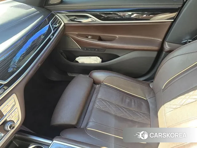 BMW 7 Series (G11) id 3568253 из Кореи 10