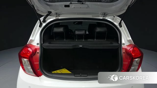 Chevrolet (GM Daewoo) The Next Spark id 3894257 из Кореи 10