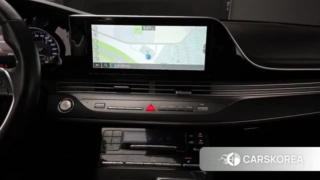 Hyundai The New Grandeur IG id 3607544 из Кореи 10