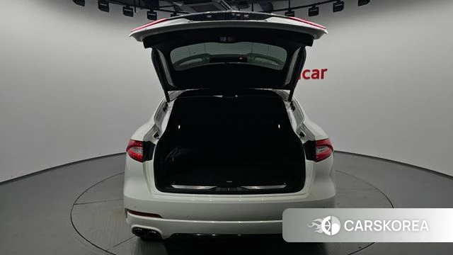 Maserati Levante id 4856298 из Кореи 10