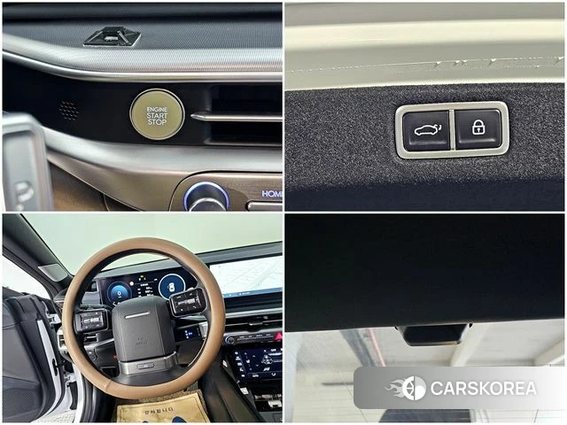 Hyundai Grandeur (GN7) id 3831180 из Кореи 10