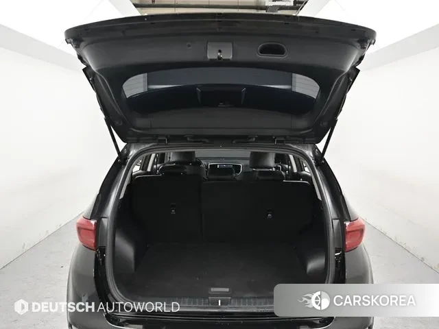 Kia Sportage The Bold id 3747973 из Кореи 10