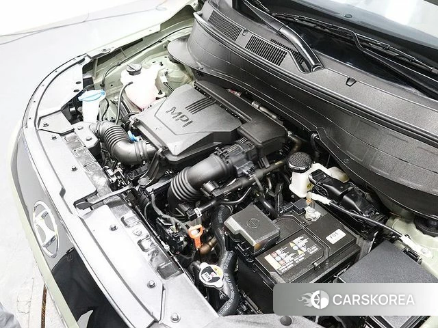 Hyundai Casper id 4635720 из Кореи 10