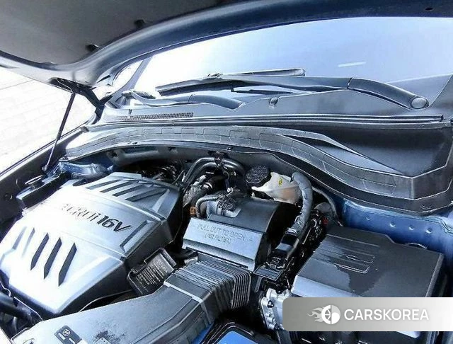 Hyundai Santa Fe TM id 4601481 из Кореи 10