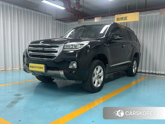 Haval H9 id 4254451 из Китая 10