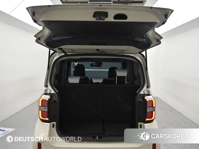 Kia The New Kia Ray id 3763392 из Кореи 10