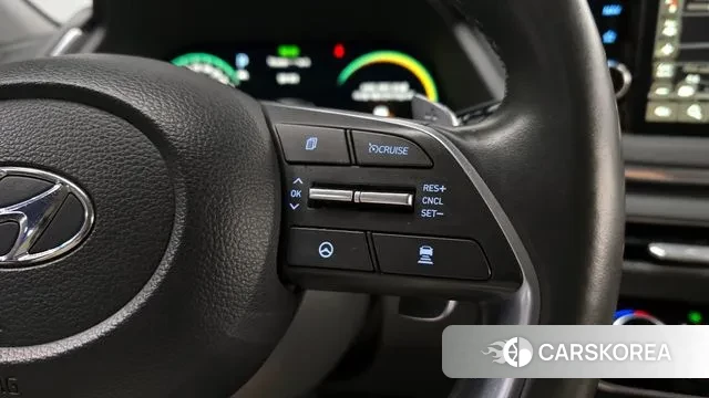 Hyundai Sonata Hybrid (DN8) id 3335308 из Кореи 10