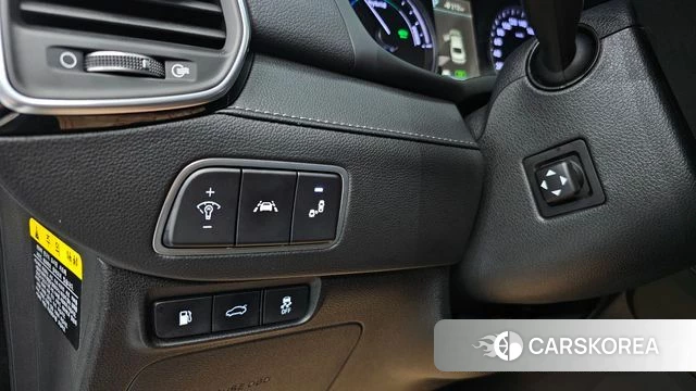Hyundai Grandeur IG Hybrid id 4647685 из Кореи 10