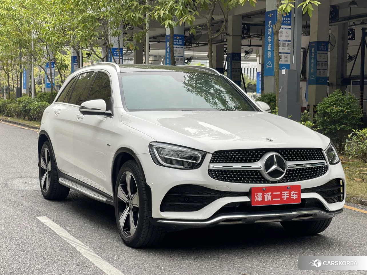 Mercedes-Benz GLC id 4510807 из Китая 10
