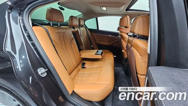 BMW 5 Series (G30) id 2717025 из Кореи 10