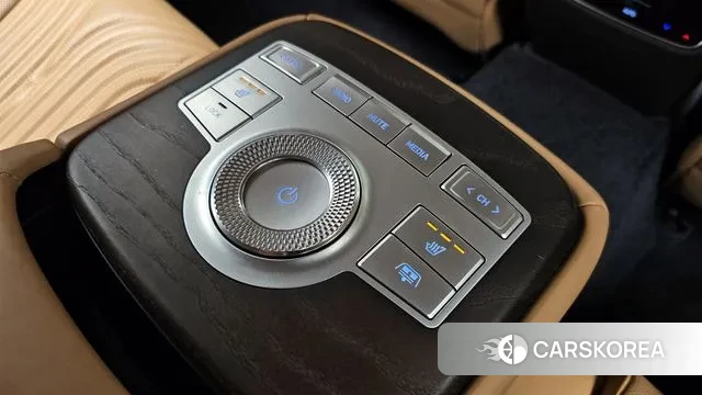 Genesis G80 (RG3) id 3232380 из Кореи 10