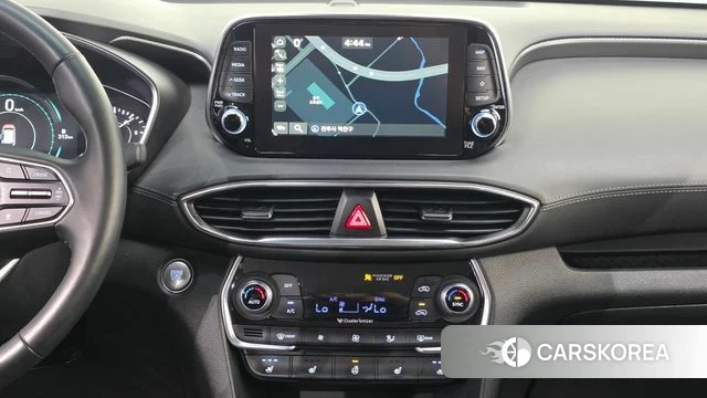 Hyundai Santa Fe TM id 4693746 из Кореи 10