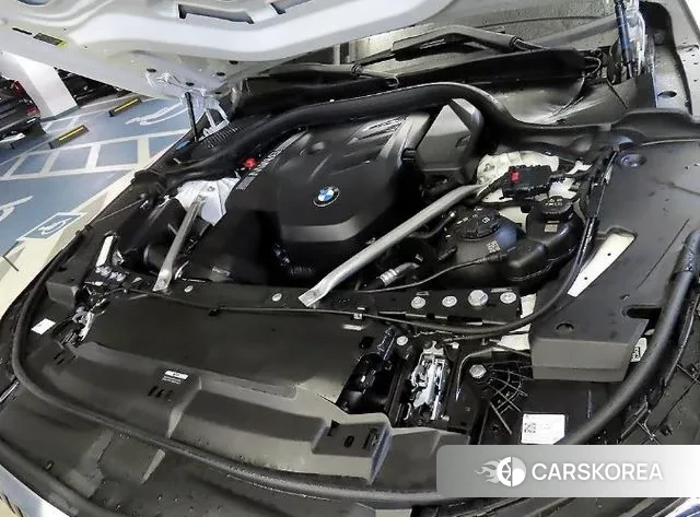 BMW 5 Series (G60) id 3487308 из Кореи 10