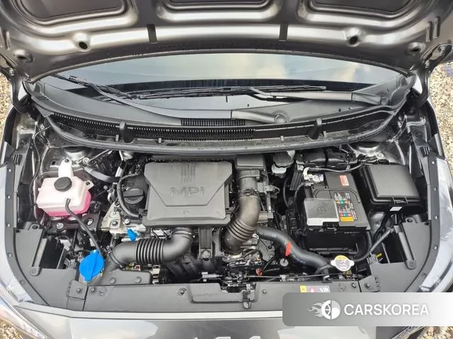 Kia The New Morning (JA) id 3436737 из Кореи 10