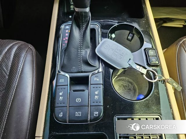 Kia The New Carnival id 3834440 из Кореи 10