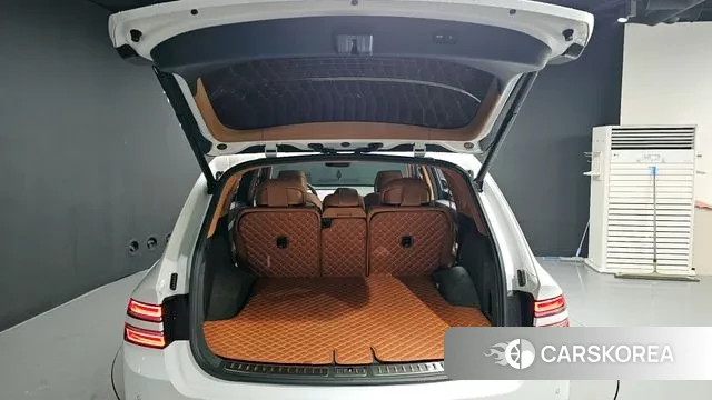 Genesis GV80 id 3596303 из Кореи 10