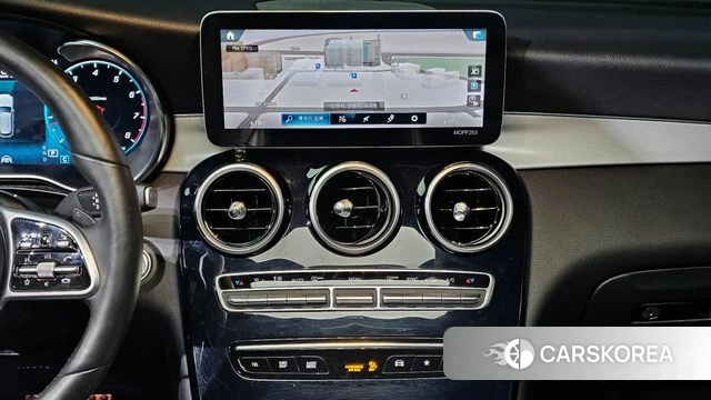 Mercedes-Benz GLC-Class X253 id 3866772 из Кореи 10