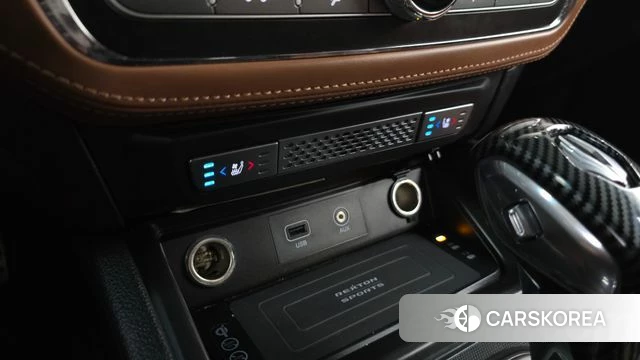 Ssangyong Rexton Sports Cannes id 4780827 из Кореи 10