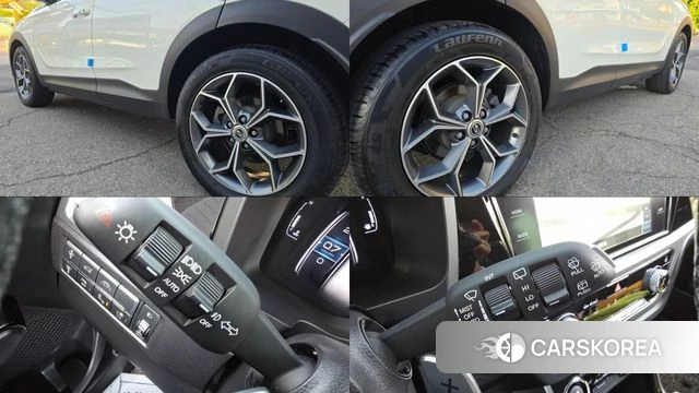 Ssangyong Beautiful Korando id 4345395 из Кореи 10