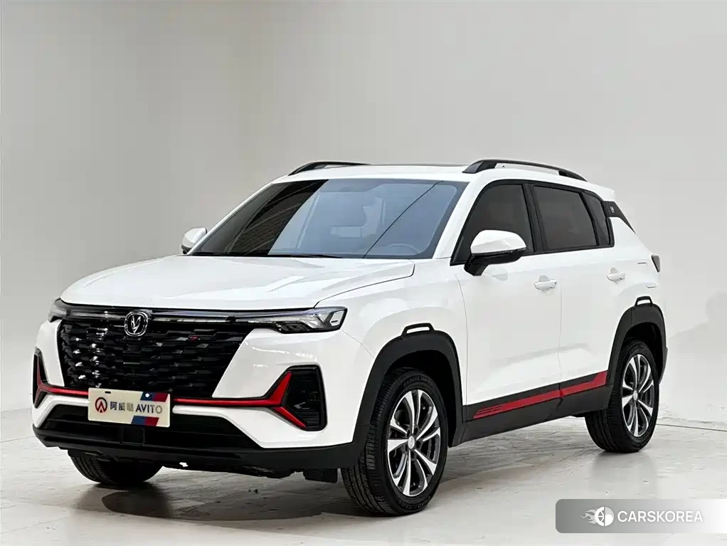 Chang'an Changan CS35PLUS id 4545869 из Китая 10