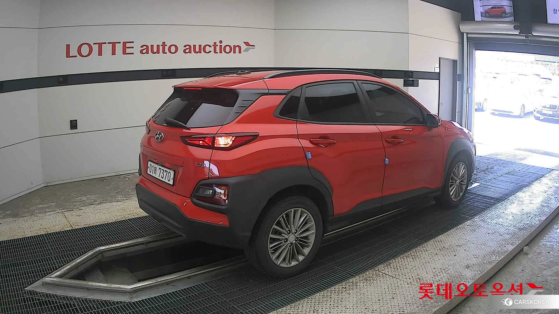 Hyundai Kona id 4679319 из Кореи 10