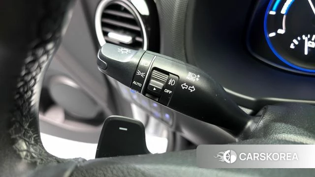 Hyundai Kona Hybrid id 4937133 из Кореи 10