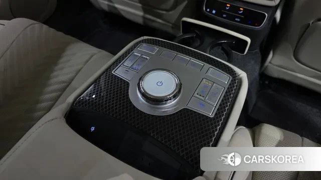 Genesis G80 (RG3) id 3457792 из Кореи 10