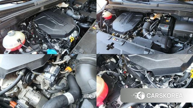Kia Carnival 4th generation id 4453380 из Кореи 10