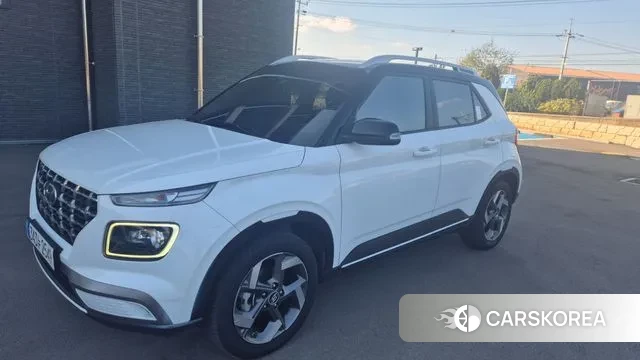 Hyundai Venue id 3365662 из Кореи 10