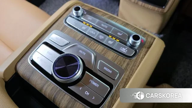 Kia The New K9 2nd generation id 3616044 из Кореи 10