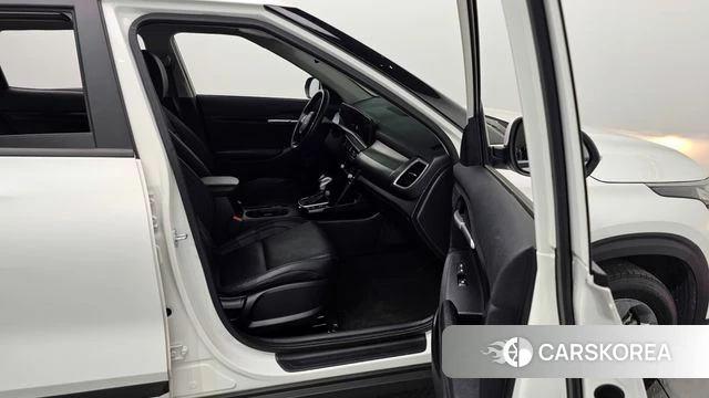 Kia The New Seltos id 4230734 из Кореи 10