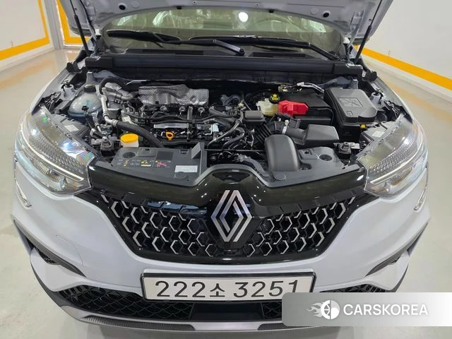 Renault Korea (Samsung) Arcana id 4710287 из Кореи 10