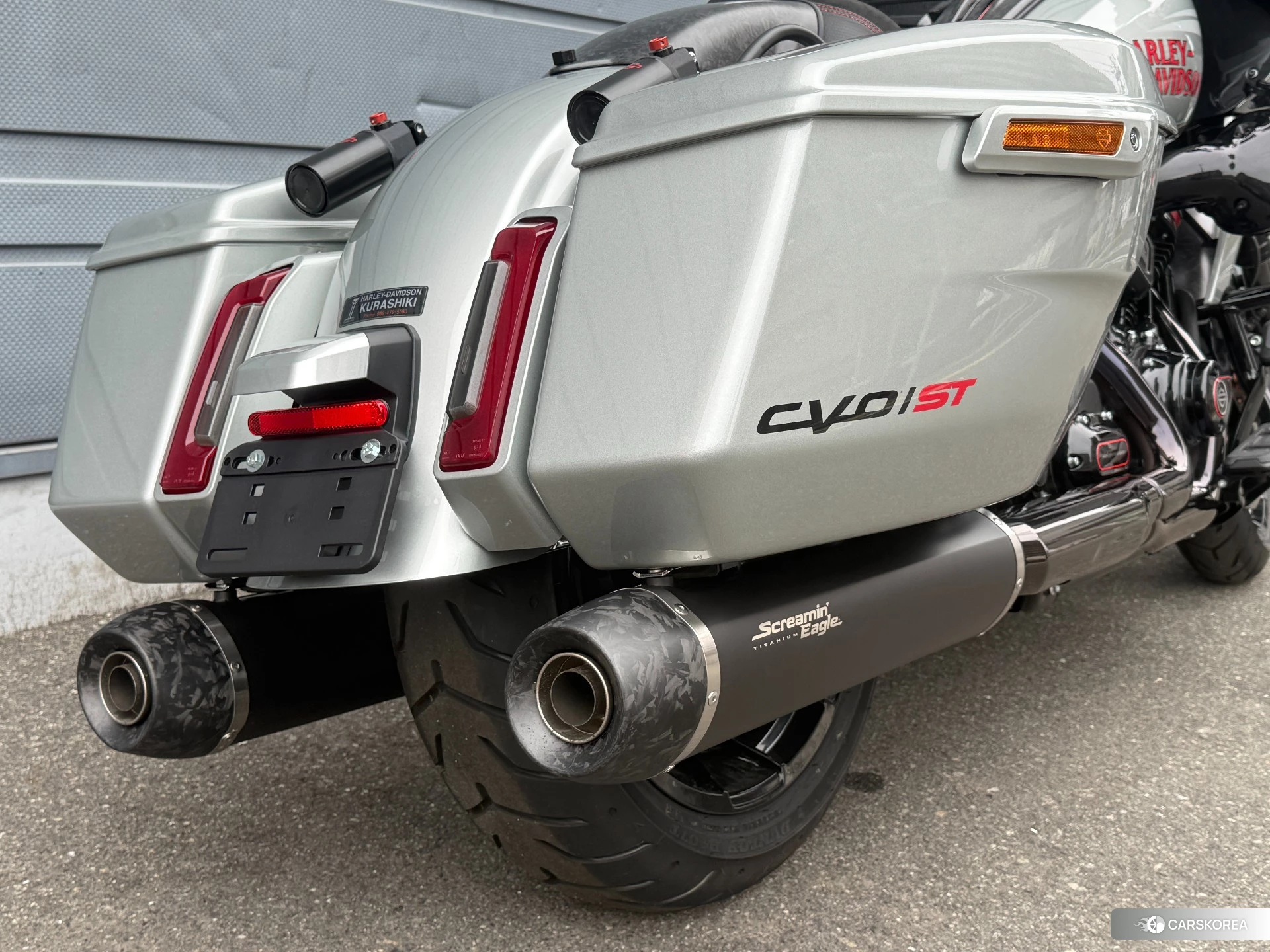 OTHER HARLEY FLTRXSTSE CVO id 3948857 из Японии 10