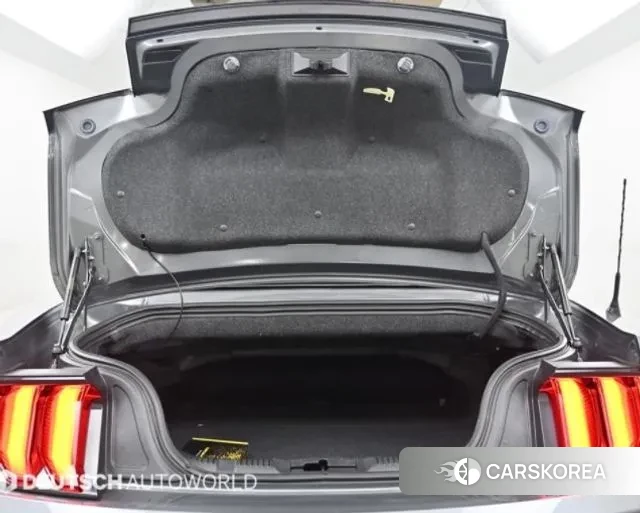 Ford Mustang id 3432373 из Кореи 10