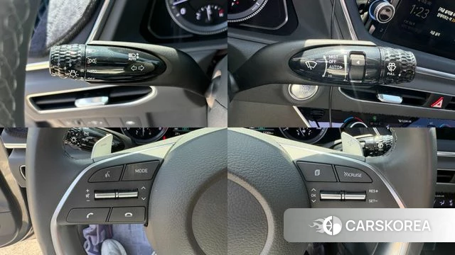 Hyundai Sonata (DN8) id 3953814 из Кореи 10